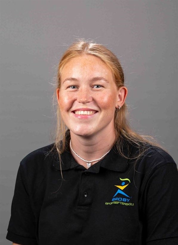 Andrea Stentoft Rasmussen